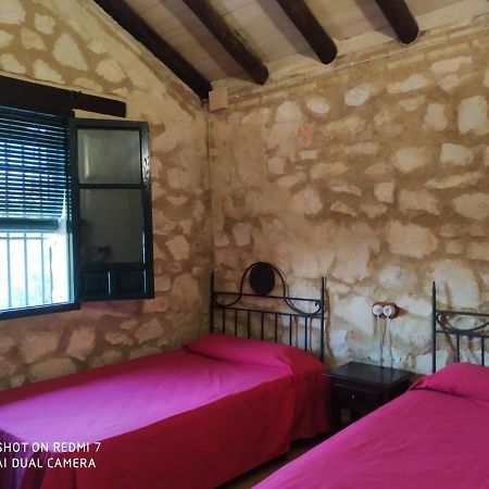 أشونة Casas Rurales Las Vinas المظهر الخارجي الصورة