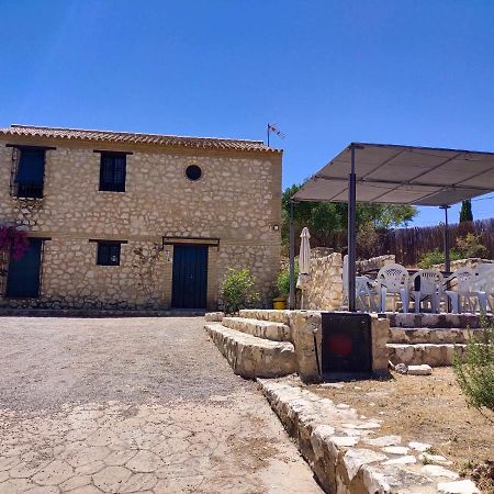 أشونة Casas Rurales Las Vinas المظهر الخارجي الصورة