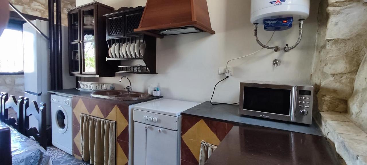 أشونة Casas Rurales Las Vinas المظهر الخارجي الصورة