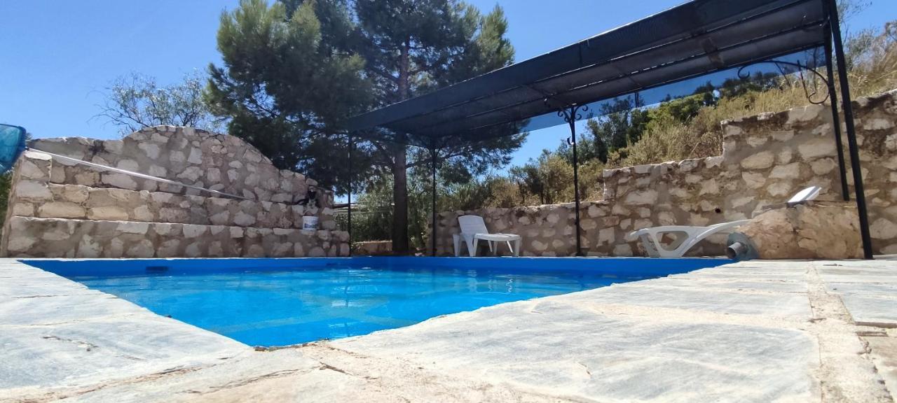 أشونة Casas Rurales Las Vinas المظهر الخارجي الصورة