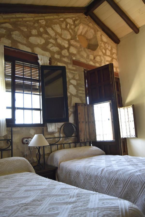 أشونة Casas Rurales Las Vinas المظهر الخارجي الصورة