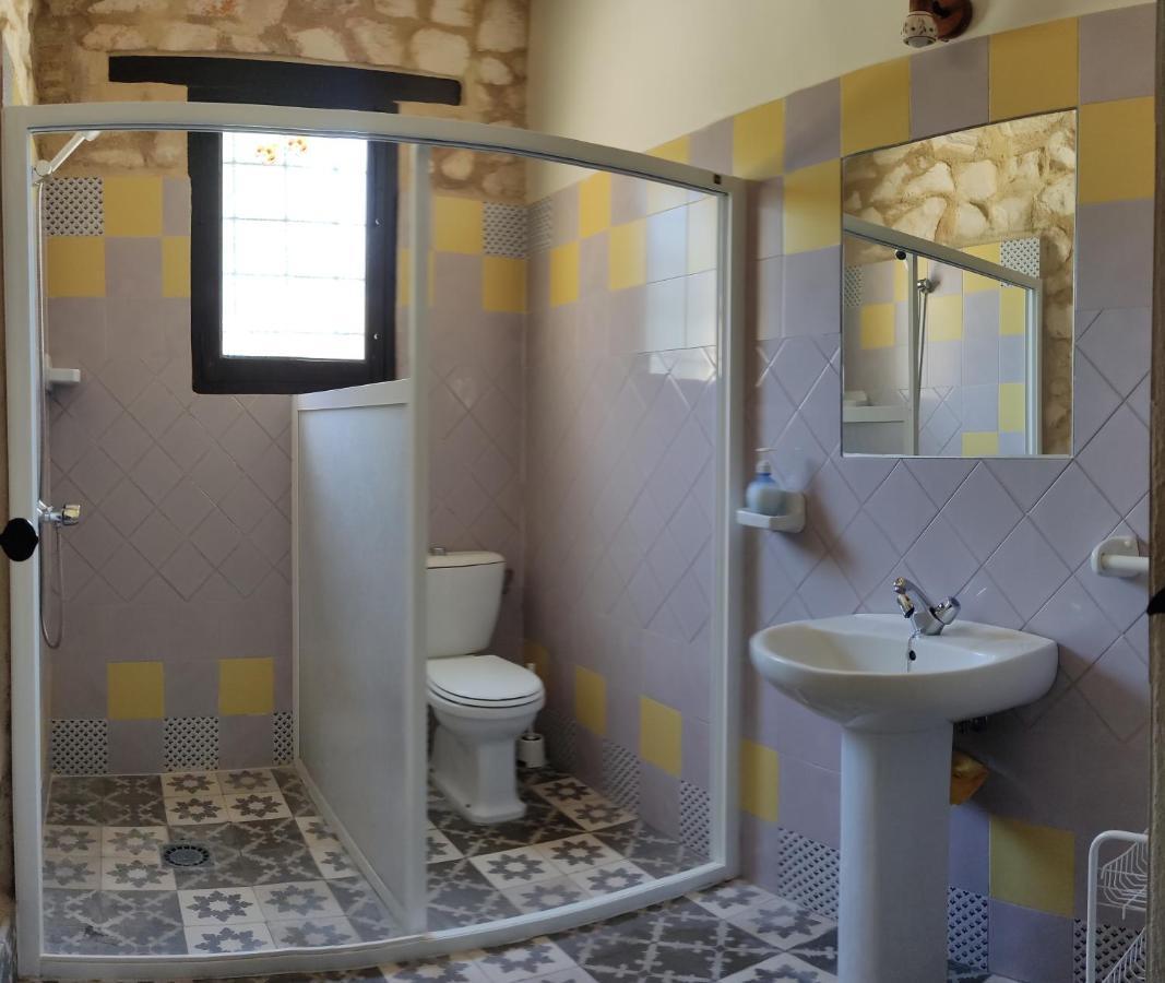 أشونة Casas Rurales Las Vinas المظهر الخارجي الصورة