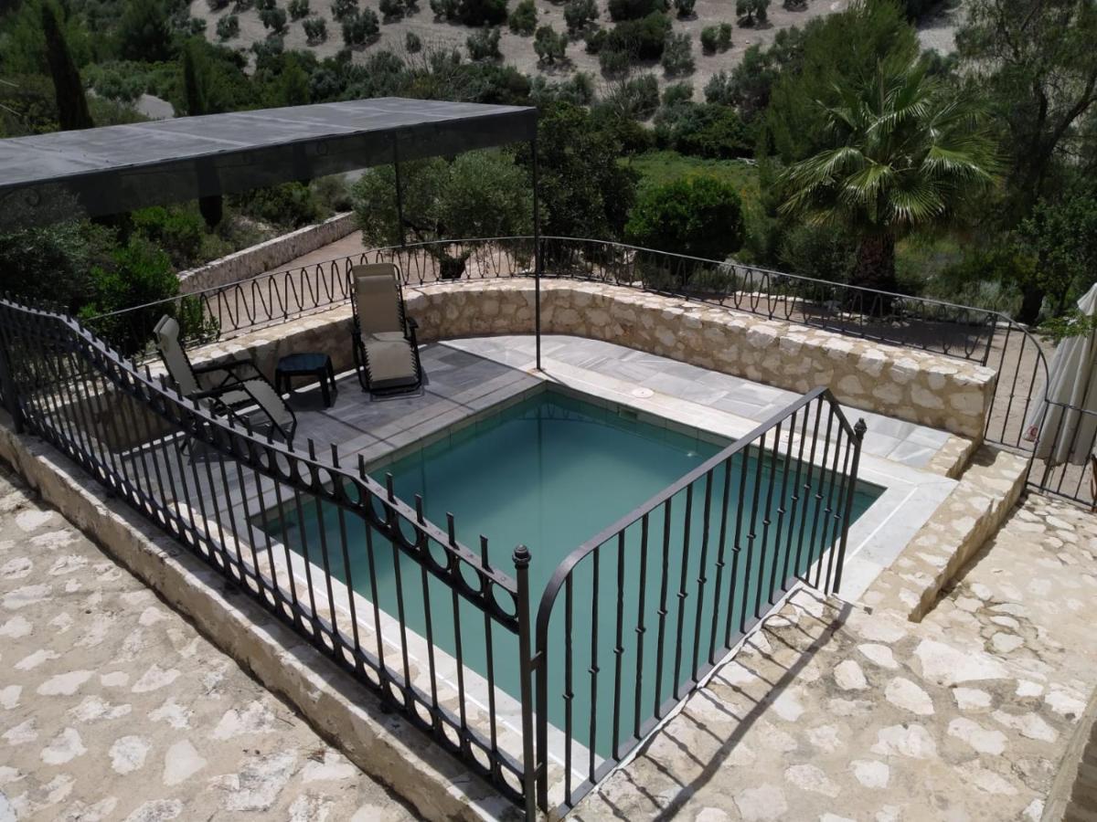 أشونة Casas Rurales Las Vinas المظهر الخارجي الصورة