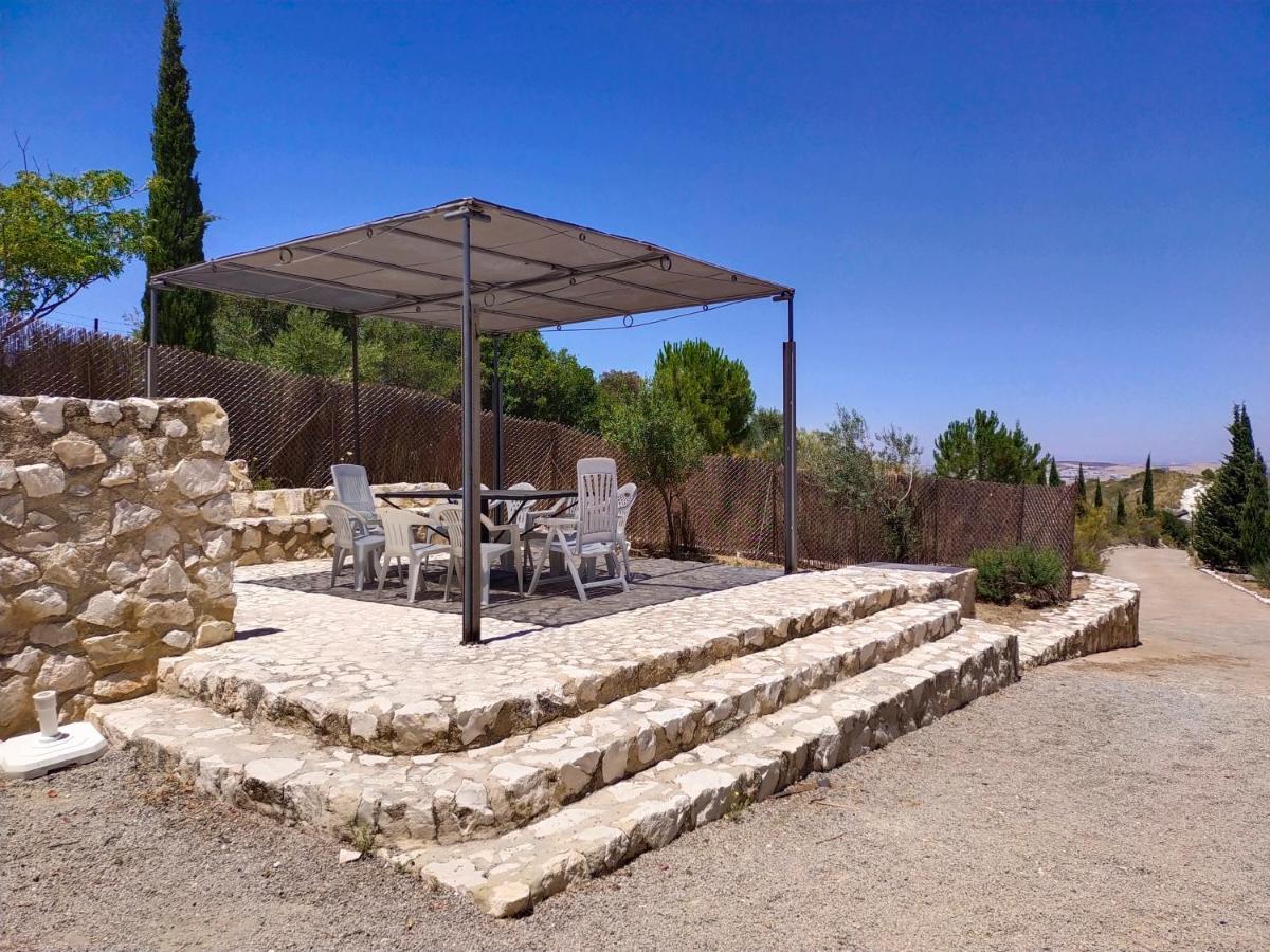 أشونة Casas Rurales Las Vinas المظهر الخارجي الصورة