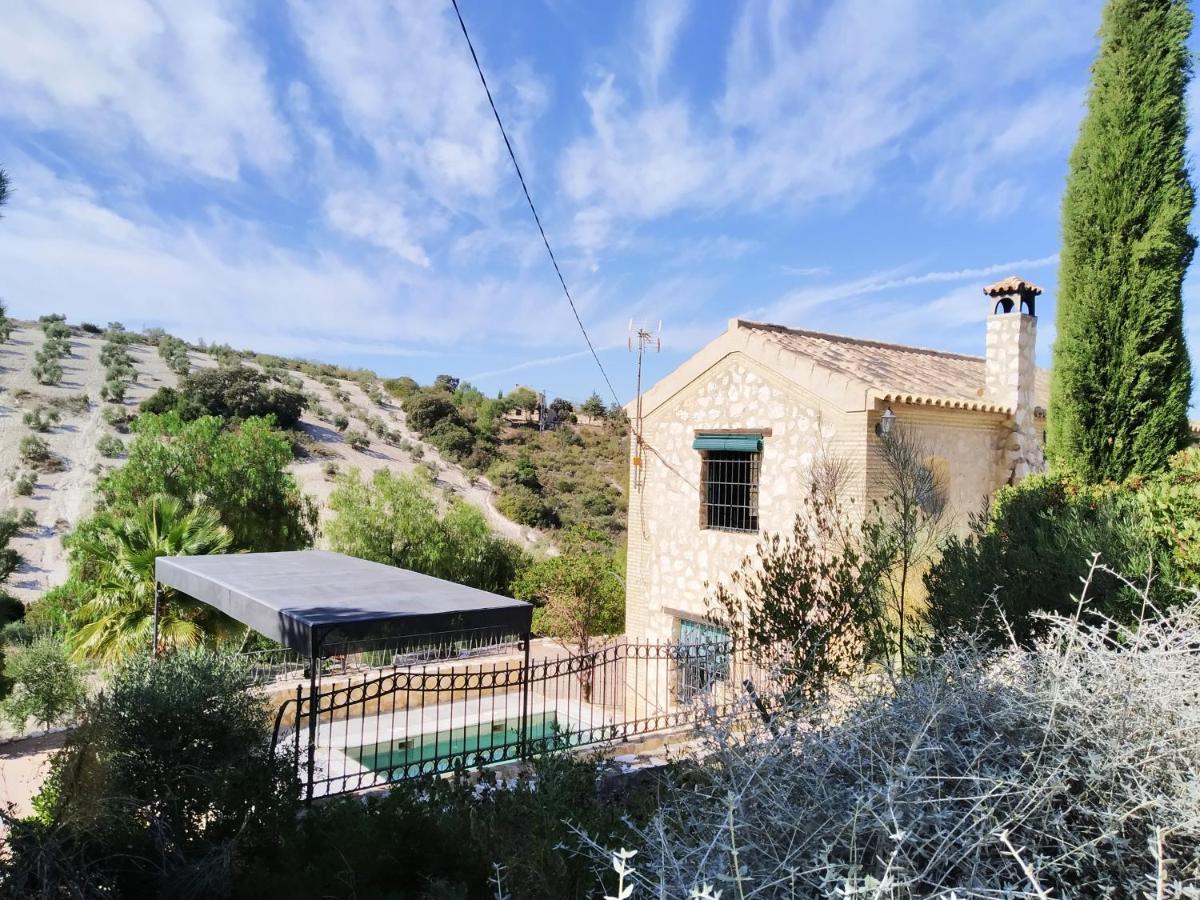 أشونة Casas Rurales Las Vinas المظهر الخارجي الصورة
