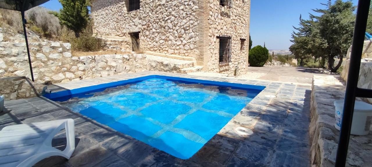 أشونة Casas Rurales Las Vinas المظهر الخارجي الصورة