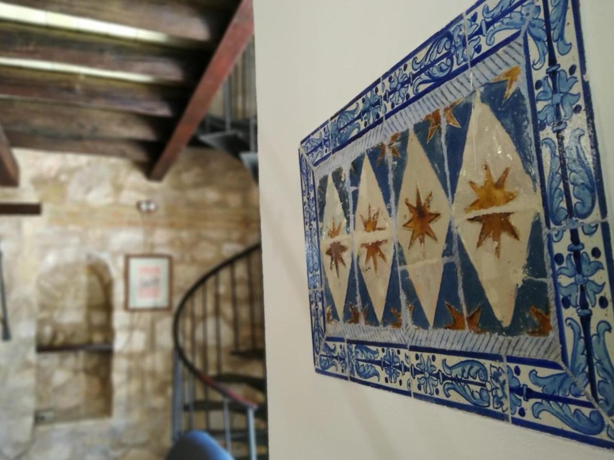 أشونة Casas Rurales Las Vinas المظهر الخارجي الصورة