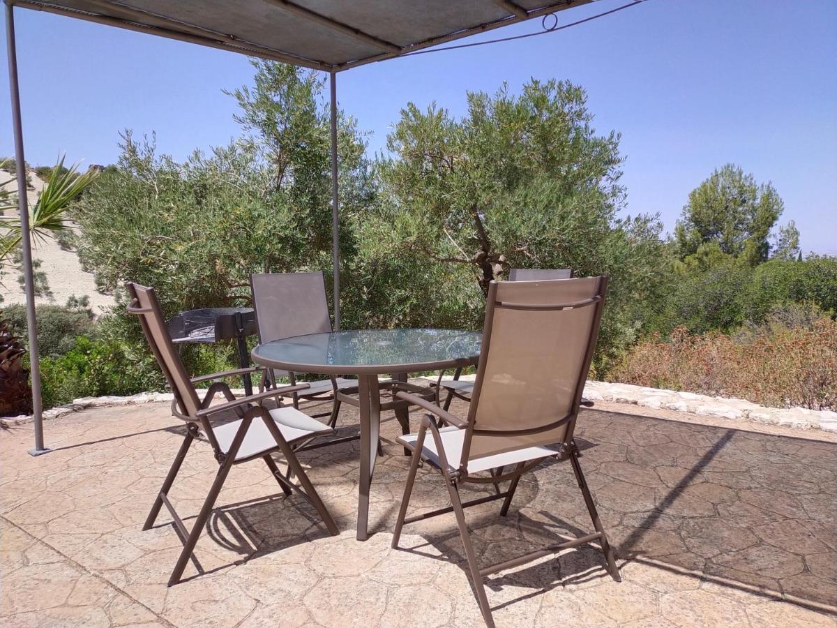 أشونة Casas Rurales Las Vinas المظهر الخارجي الصورة