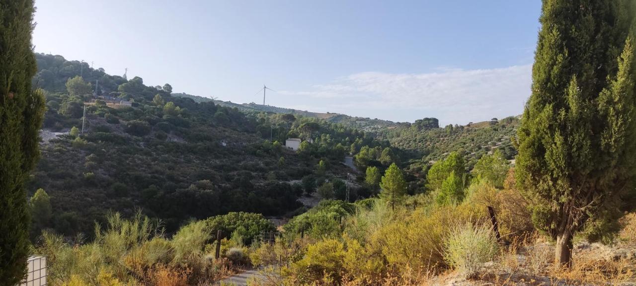 أشونة Casas Rurales Las Vinas المظهر الخارجي الصورة