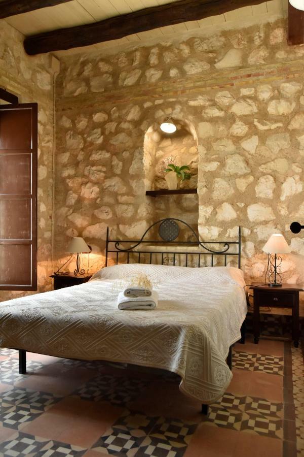 أشونة Casas Rurales Las Vinas المظهر الخارجي الصورة