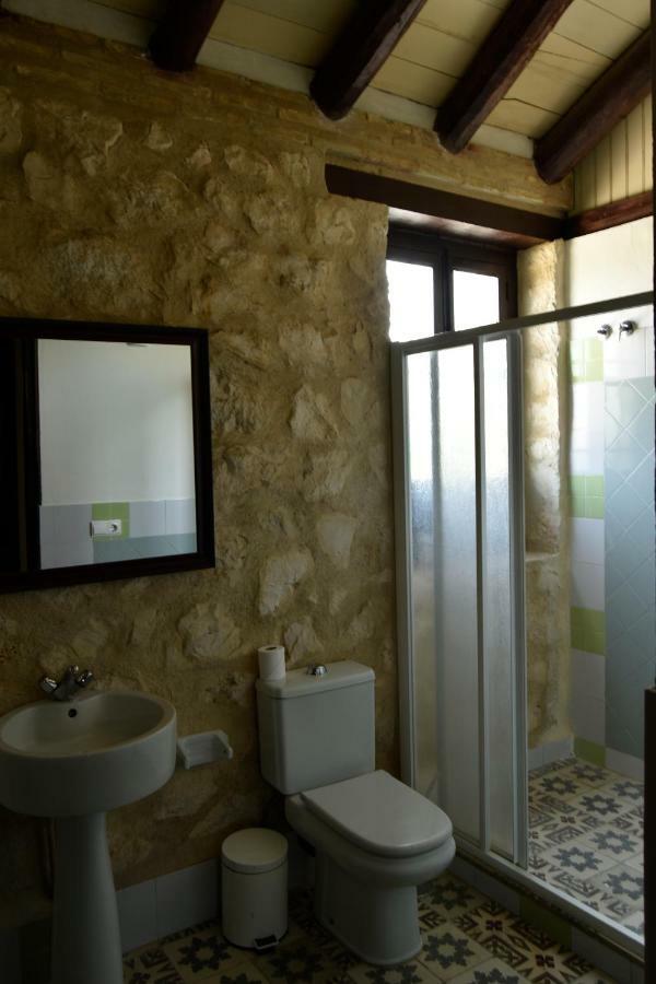 أشونة Casas Rurales Las Vinas المظهر الخارجي الصورة