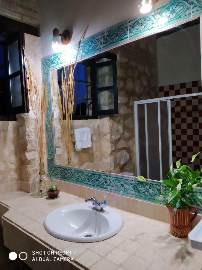 أشونة Casas Rurales Las Vinas المظهر الخارجي الصورة