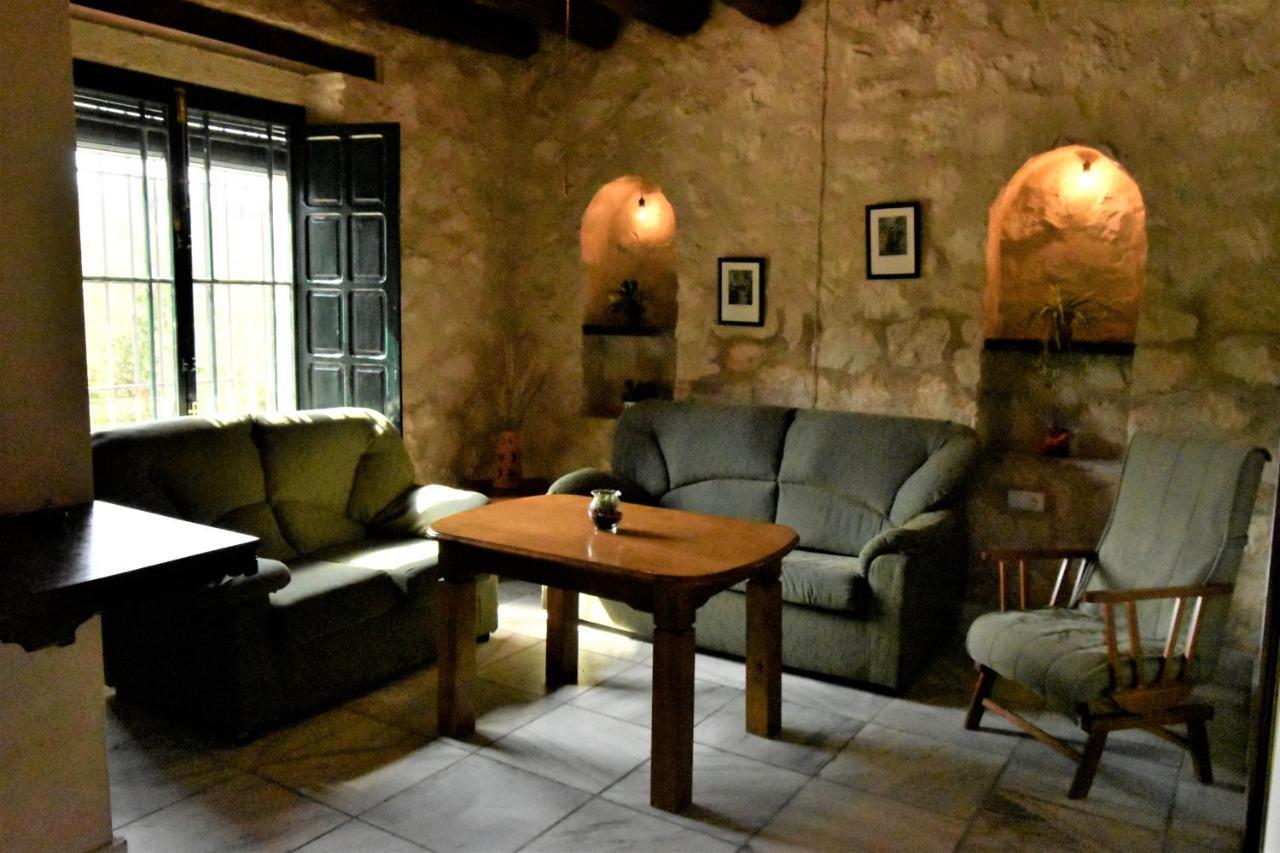 أشونة Casas Rurales Las Vinas المظهر الخارجي الصورة